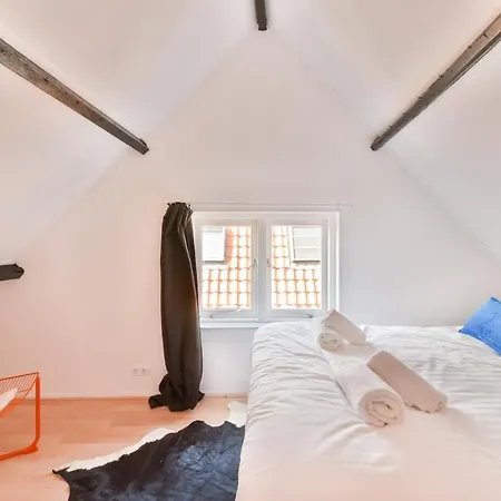 De Laat Vintage Apartment Alkmaar