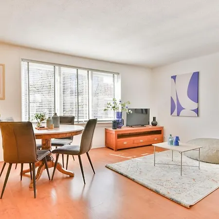 Apartment De Laat Vintage