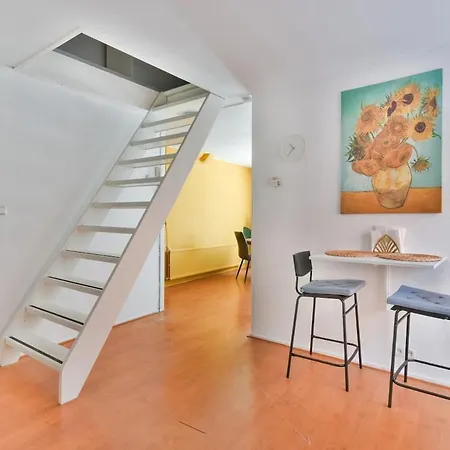 De Laat Vintage Apartment Alkmaar