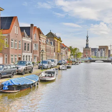 Apartment De Laat Vintage Alkmaar