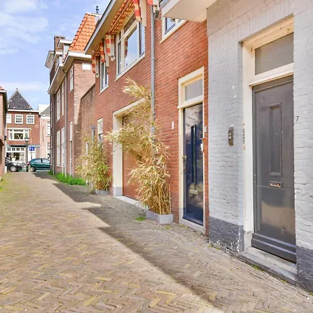 De Laat Vintage Apartment