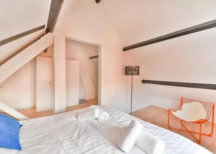 Appartement De Laat Vintage Alkmaar