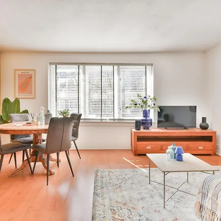 De Laat Vintage Apartmán Alkmaar