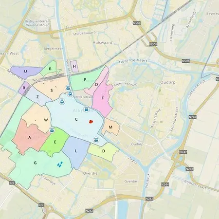 De Laat Vintage Apartmán